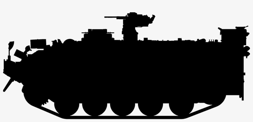 Bulldog 432 Mk3 S-b - Silhouette, transparent png