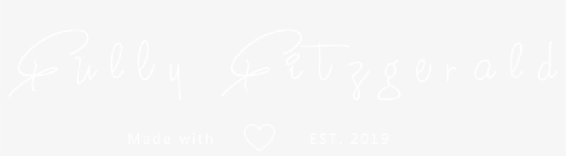 Fully Fitzgerald - Toronto Film Festival Logo White, transparent png