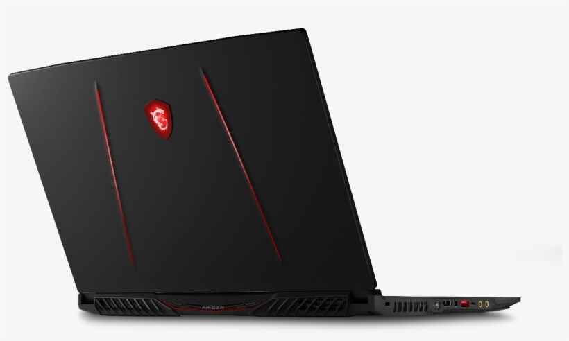 Msi Ge75 I7 8750h 8th Gen Gtx1070 Gaming - Gadget, transparent png