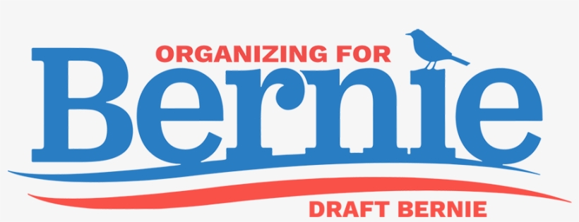 Organizing For Bernie, transparent png