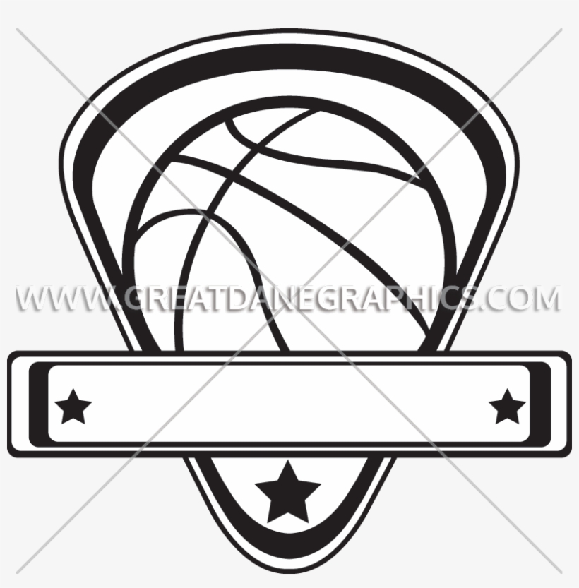 Basketball Grunge Sticker - Grunge Sticker Png Black And White, transparent png