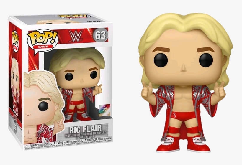 Image - Ric Flair Funko Pop, transparent png