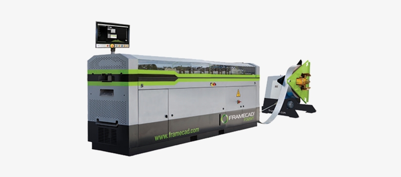 [promo] Enquire About F235it - Framecad Machine, transparent png