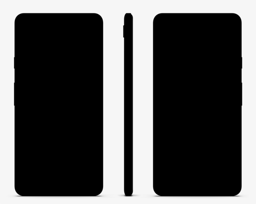 Google Pixel 2 Xl Full Back Skin - Smartphone, transparent png