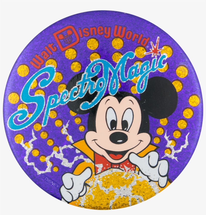 Walt Disney World Spectro Magic - Cartoon, transparent png