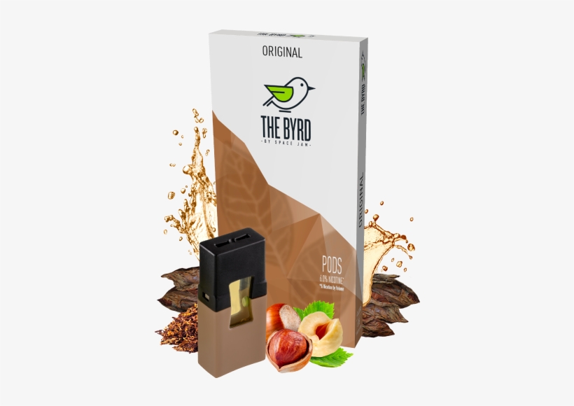 4pk Pods - Chocolate, transparent png