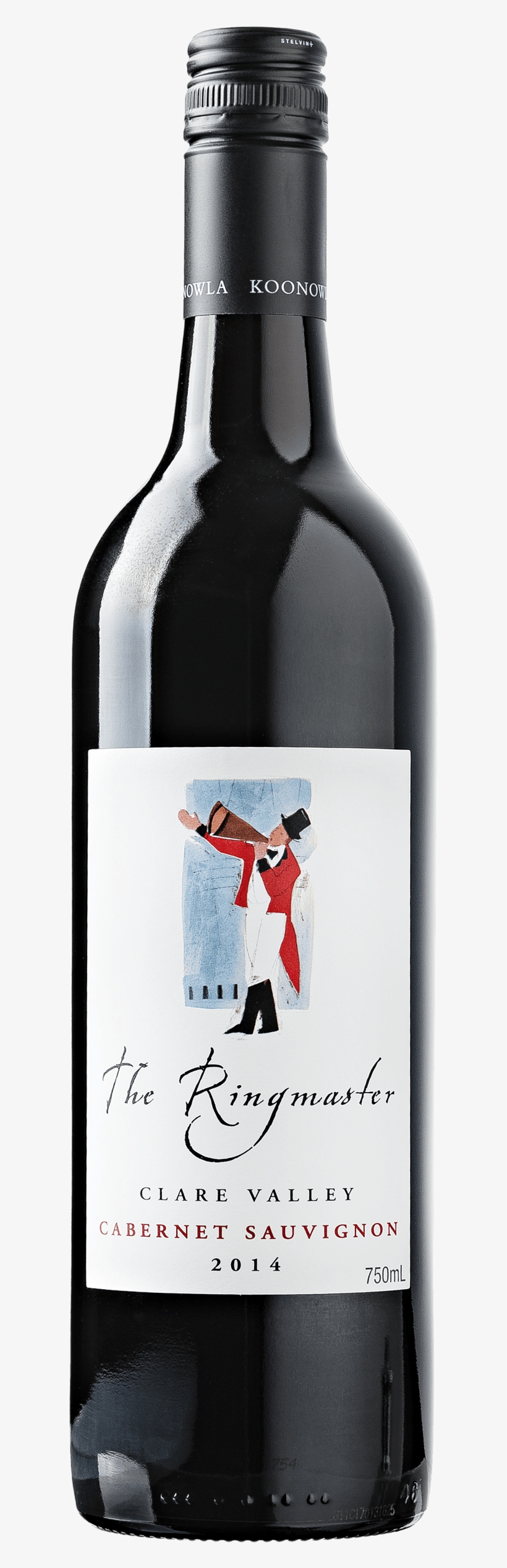 Koonowla Ringmaster Cabernet Sauvignon - Red Wine, transparent png