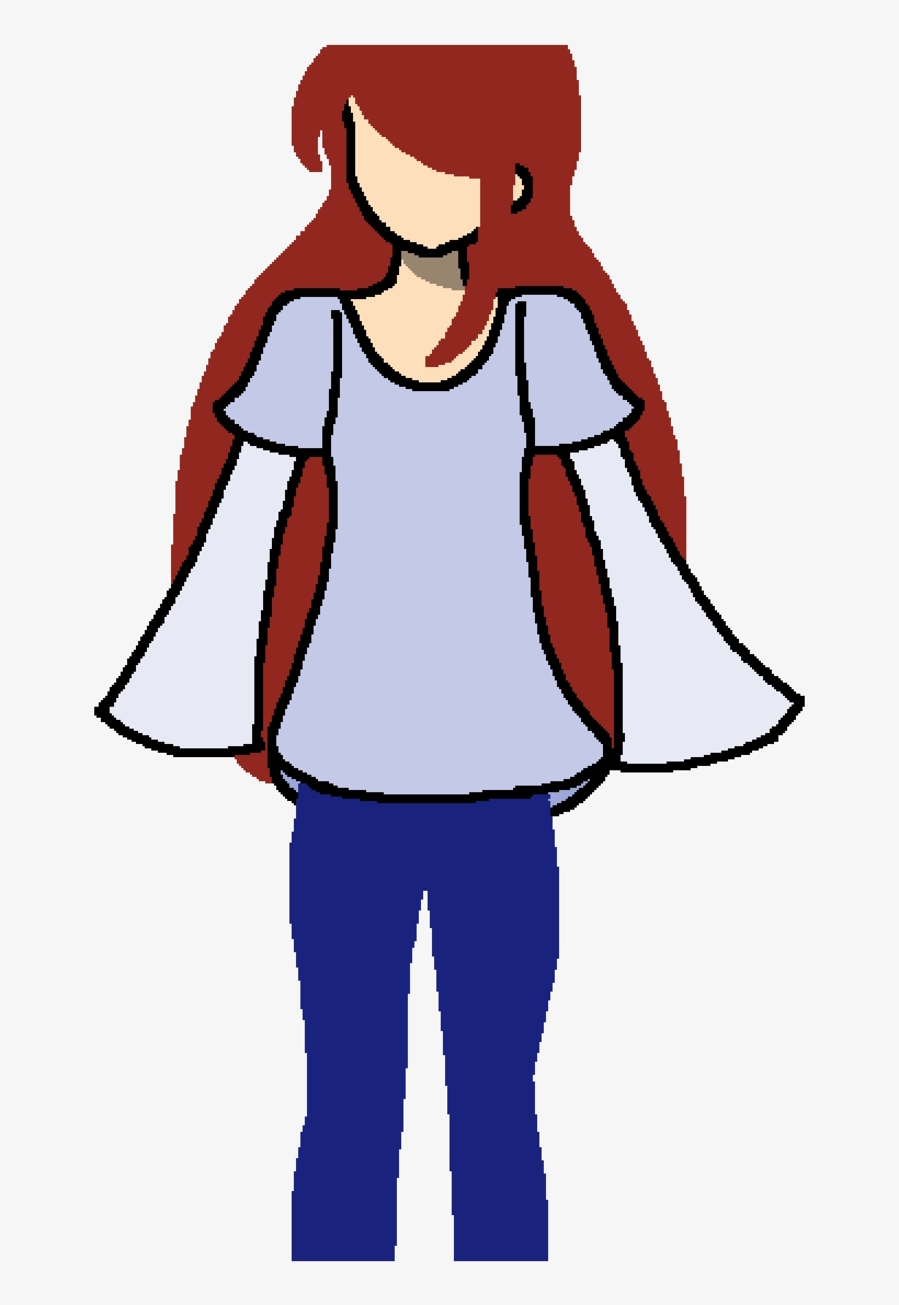 Alma's Everyday Wear - Cartoon, transparent png