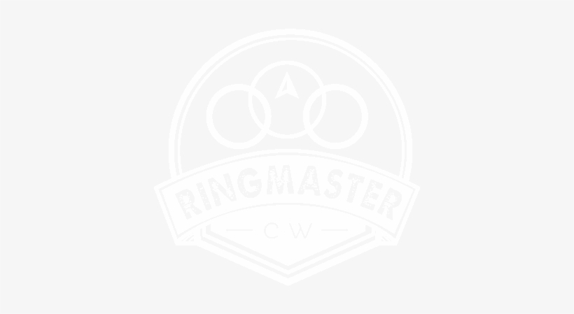 Ringmaster Show - Toronto Film Festival Logo White, transparent png