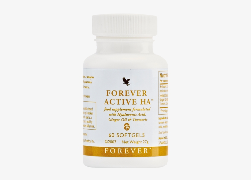 Forever Active Ha® - Prescription Drug, transparent png