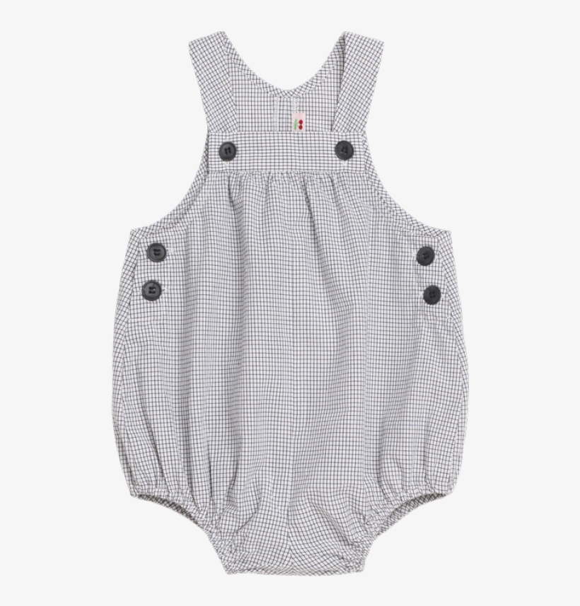 Ever Babies Overalls Ecru - One-piece Garment, transparent png