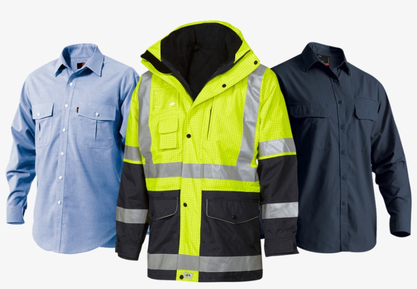High Visibility & Workwear - Work Wear, transparent png