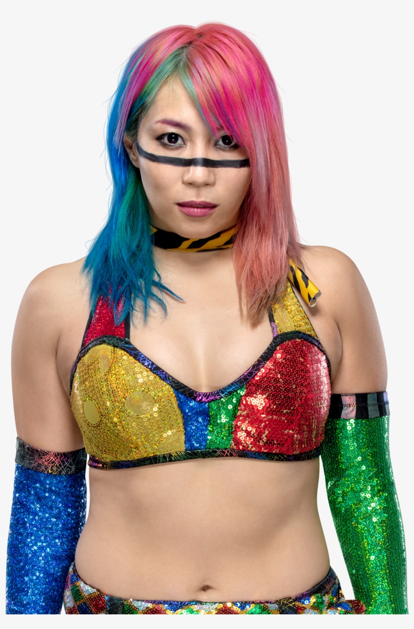 Asuka Got A New - Asuka Wwe, transparent png