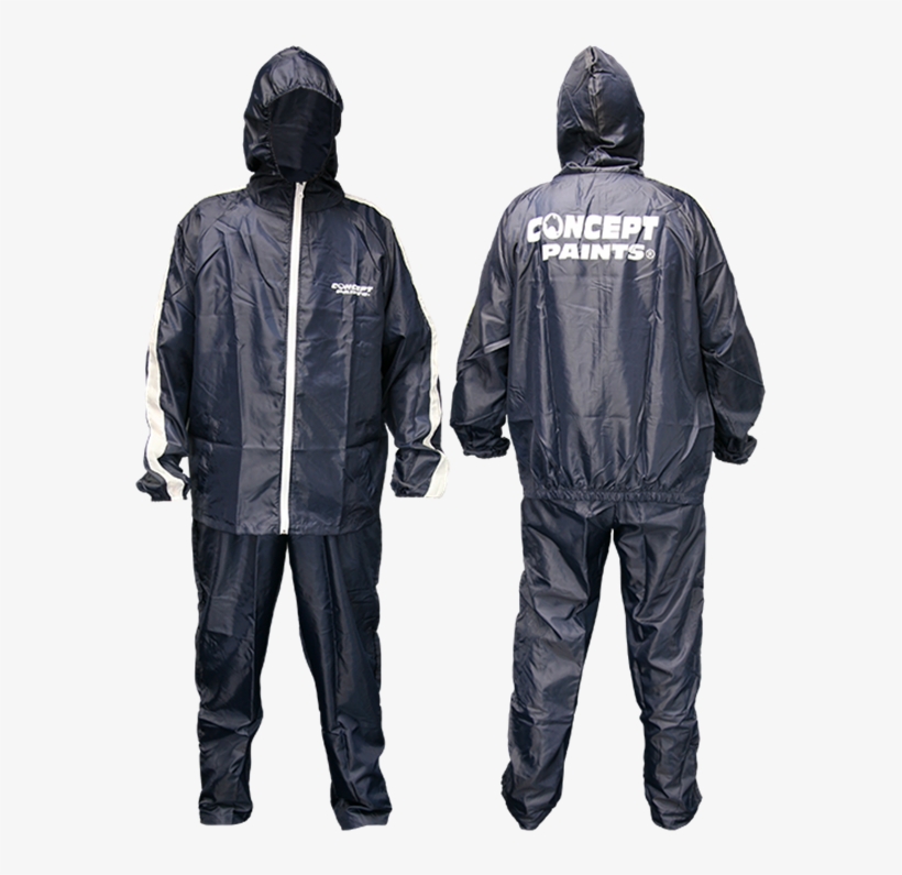 Concept Spray Overalls 2-piece Xlarge - Hood, transparent png