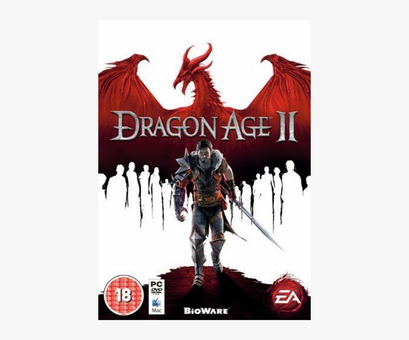 Dragon Age Ii [mac - Dragon Age Games, transparent png