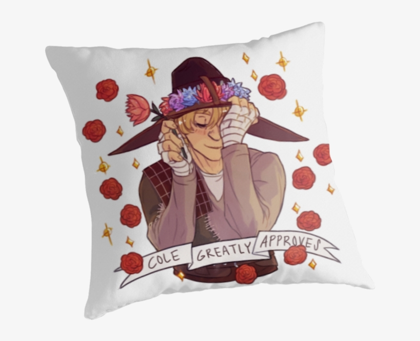 Dragon Age By Endrae - Cushion, transparent png