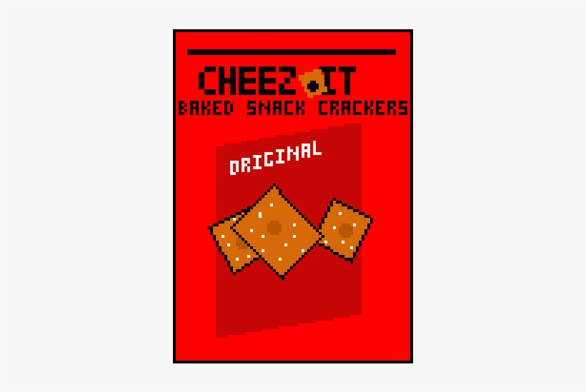 Cheezits - Book Cover, transparent png