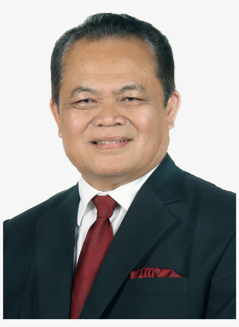Herman Darnel Ibrahim Council Board Member & Chairman - Official, transparent png