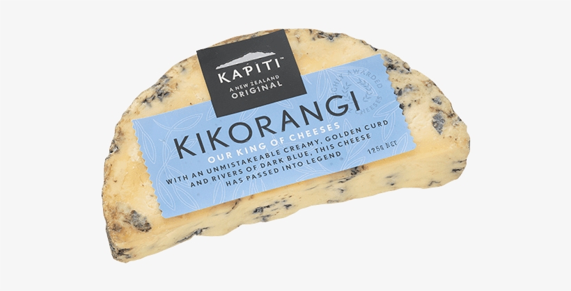 Kāpiti Kikorangi Cheese - Kapiti Kikorangi, transparent png