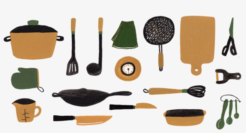 Illustrations For Rethink Homecooking, An Educational - Coffee Cup, transparent png