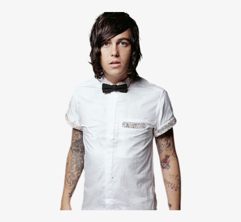 61 Images About Bands On We Heart It - Kellin Quinn Arm Tattoo, transparent png
