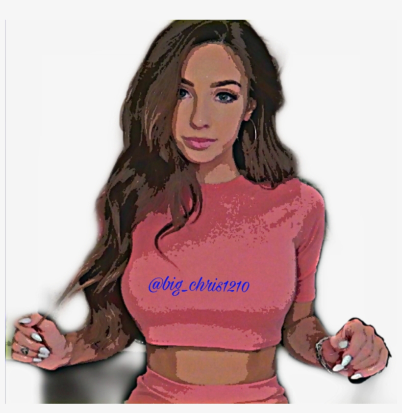 Taylor Alesia Tayloralesia Freetoedit - Girl, transparent png