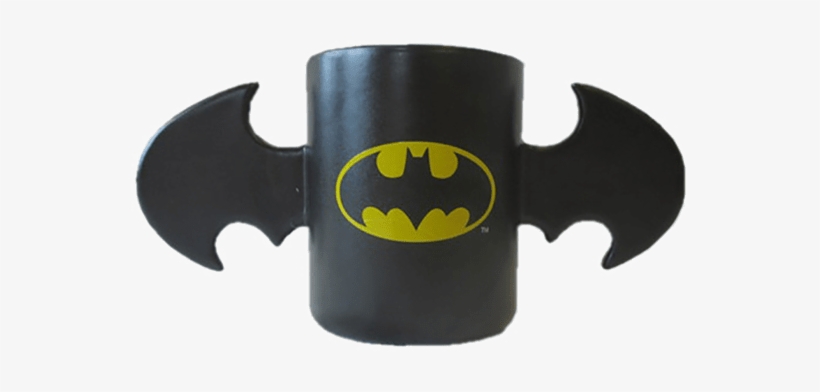 Batman Wing Mug, transparent png