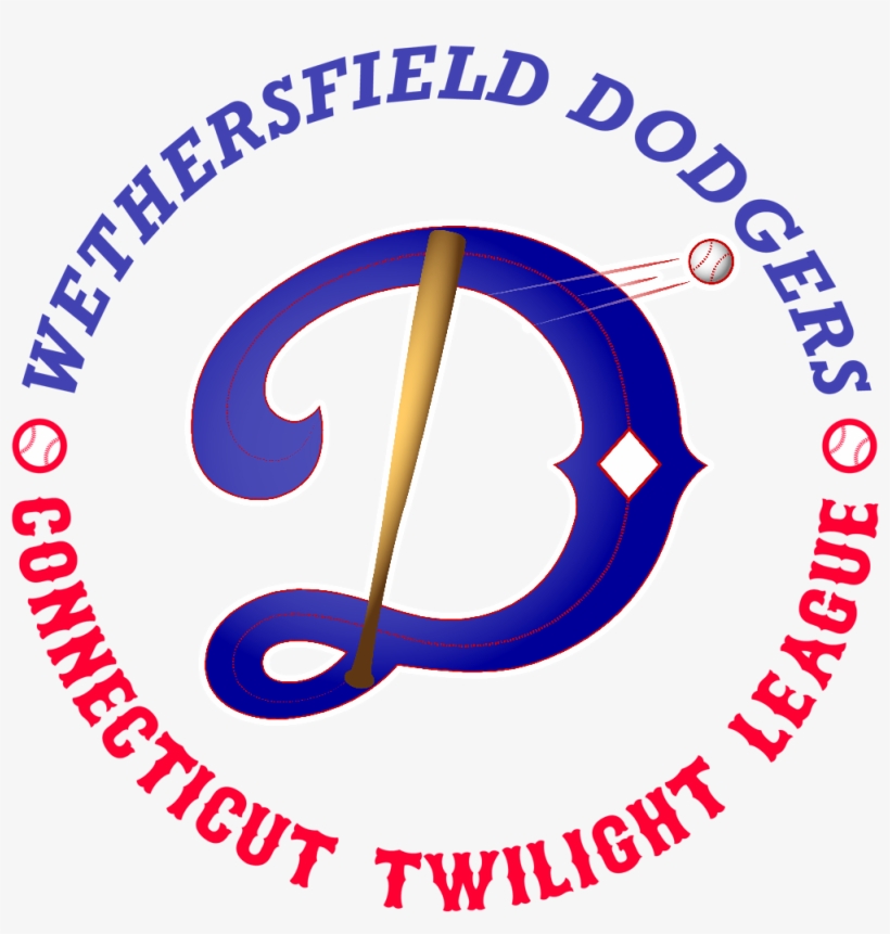 The Wethersfield Dodgers - Circle, transparent png