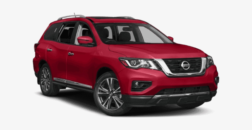 New 2019 Nissan Pathfinder Platinum - 2019 Nissan Pathfinder Platinum, transparent png