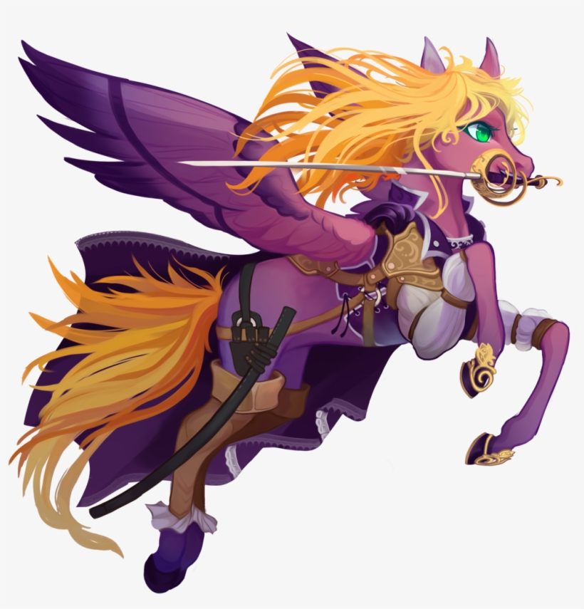 Transparent Phoenix Pathfinder - Female Fantasy Art Purple Armor, transparent png