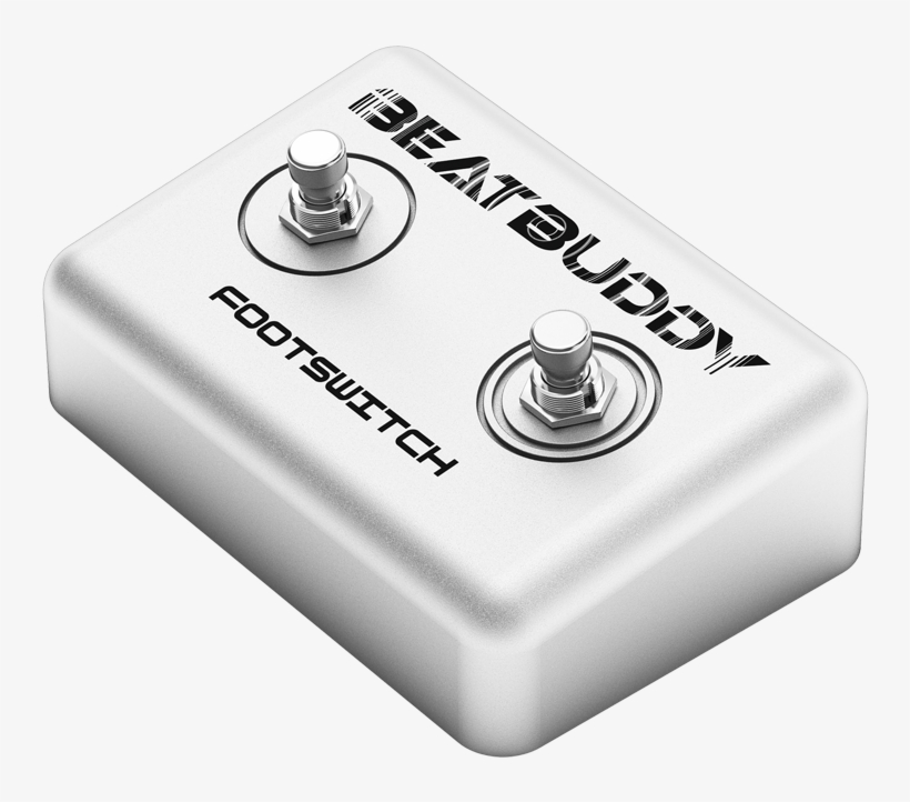 Singular Sound Beatbuddy Footswitch - Beatbuddy Nz, transparent png