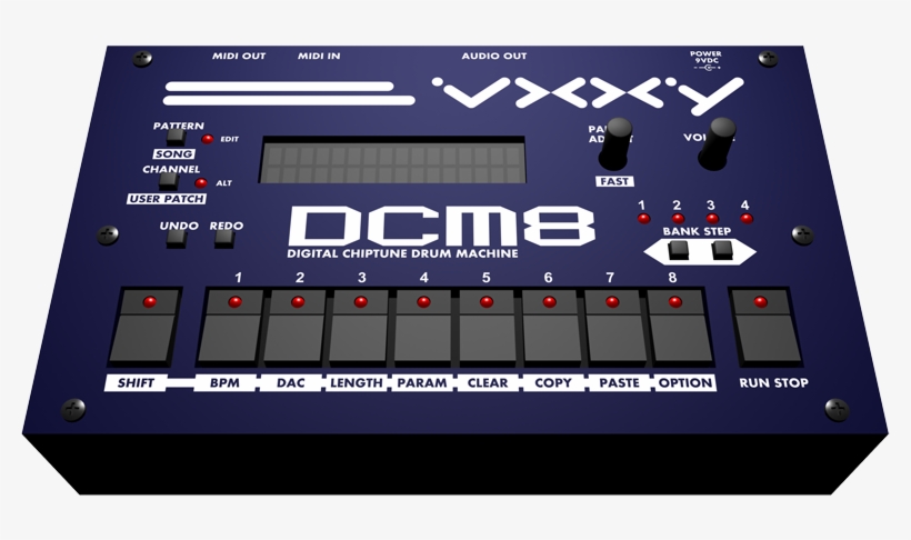 Houze Of Phat Productions Beat Store - Boite À Rythme Midi Out, transparent png