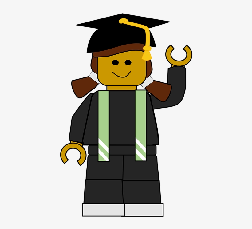 Therapist Clipart Physical Examination - Lego Graduate, transparent png