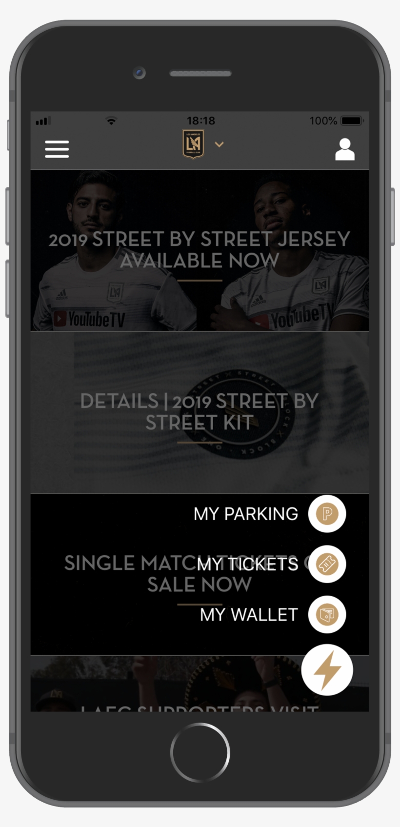 Select 'my Parking' From The Quick Menu Icon On The, transparent png
