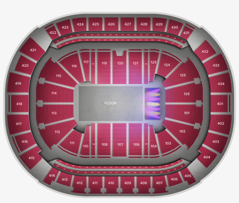 Toyota Center - Disturbed - Circle, transparent png