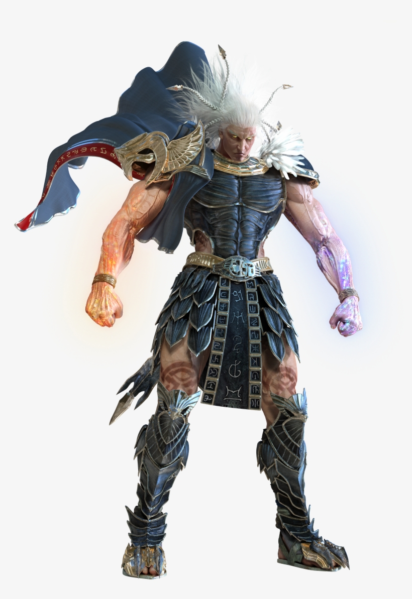 /algol - Soul Calibur 5 Concept Art, transparent png