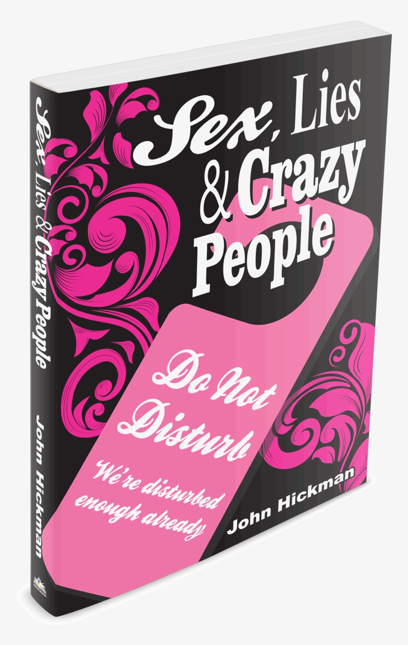 Sex, Lies & Crazy People - Desna, transparent png