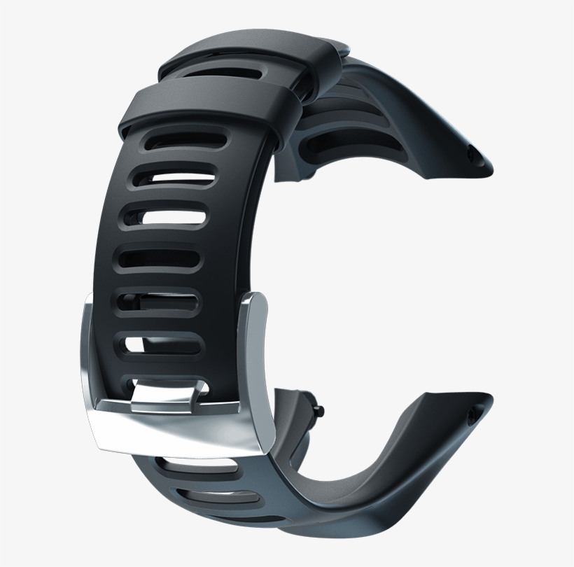 Suunto Ambit2 R Strap, transparent png