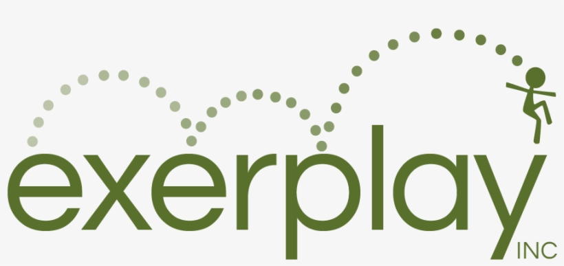 Exerplay Logo - Leaf - Circle, transparent png