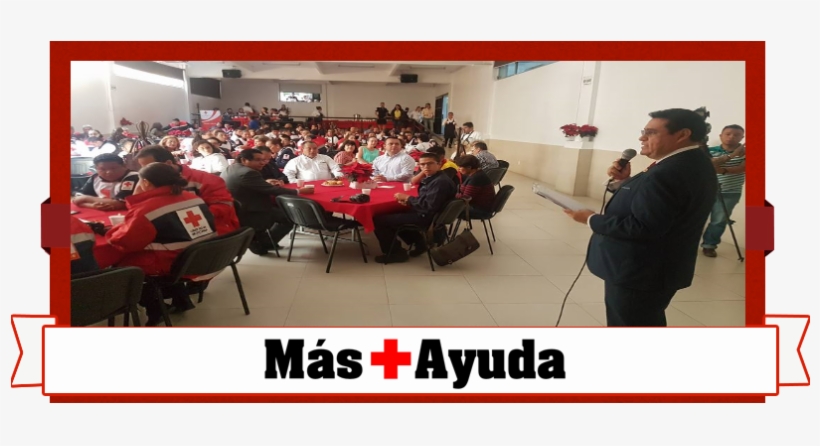 Los Eventos De La Cruz Roja Son Una Parte Importante - Event, transparent png