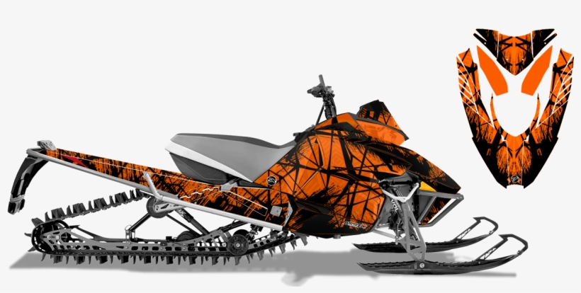 Options - Arctic Cat M 509 Wrap, transparent png
