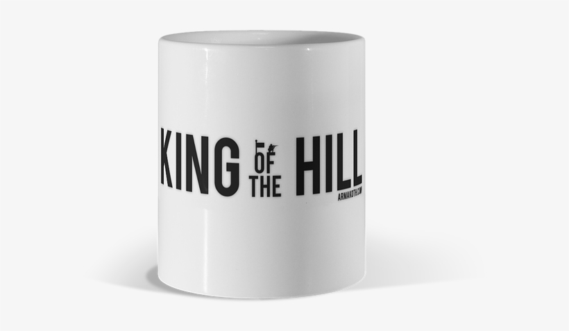 King Of The Hill - Coffee Cup, transparent png