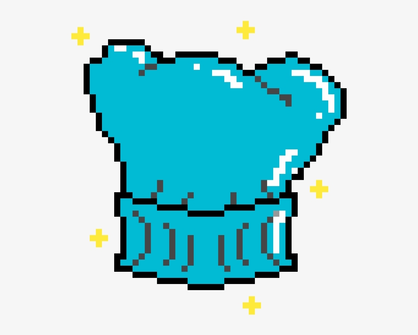 Diamond Chef Hat, transparent png