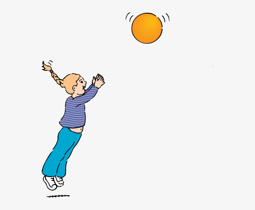 How To Set Use Girl With Ball Icon Png, transparent png