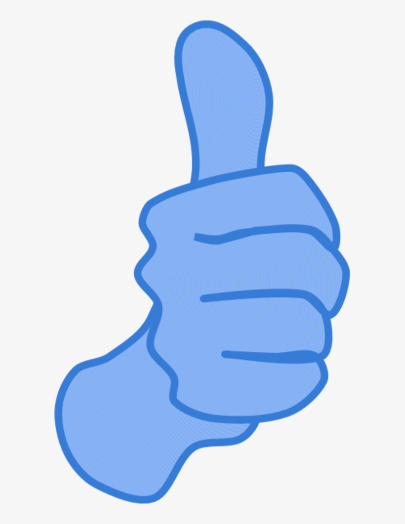 Thums Up Hand Arm - Thumbs Up Clip Art, transparent png