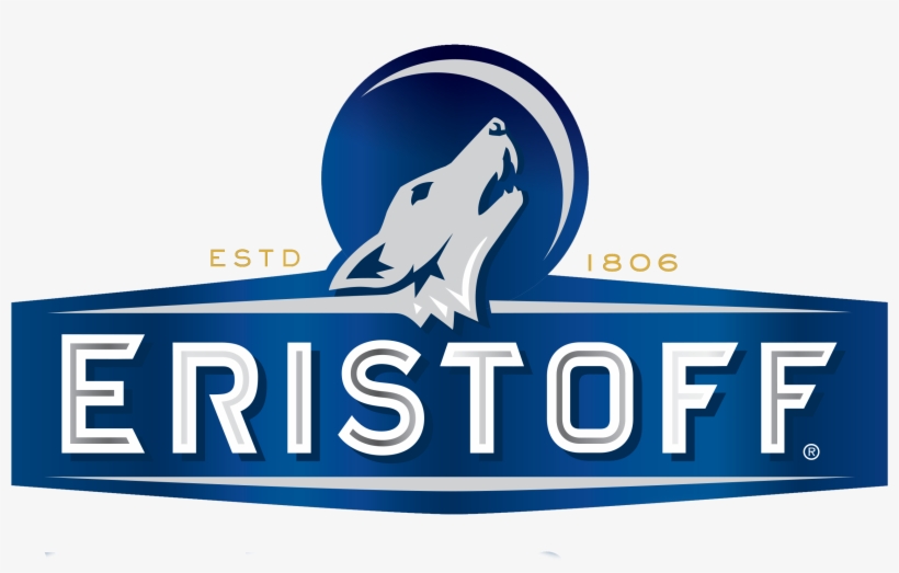 Eristoff Vodka Logo By Domenico Schmitt Dvm - Vodka Eristoff Logo Png, transparent png