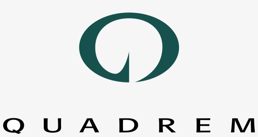 Quadrem Logo, Cdr - Circle, transparent png
