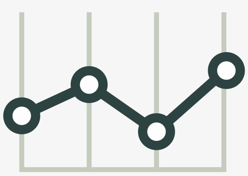 Graphs & Data - Icon, transparent png