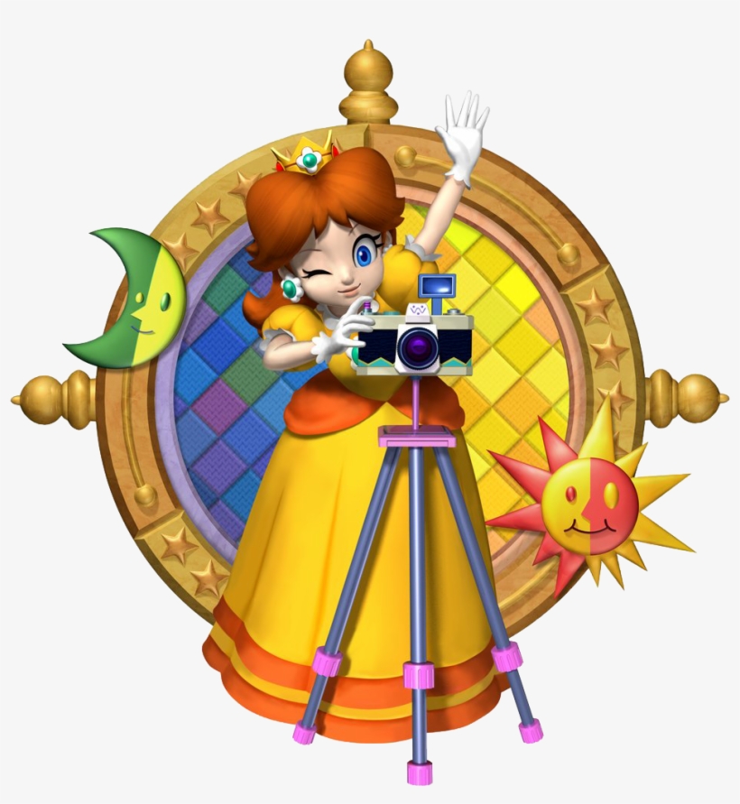 Mario Party - Mario Party 6 Freeze Frame, transparent png