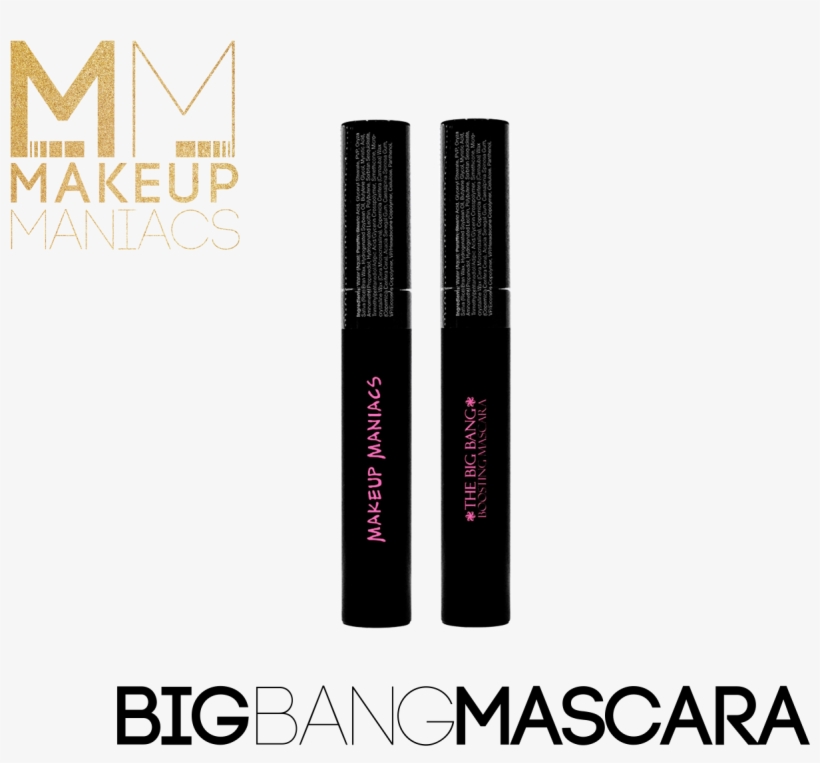 Big Bang Mascara - April Fools Day, transparent png